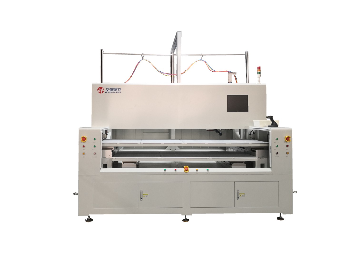 華瀚激光助力FPC及CCS行業(yè)的發(fā)展